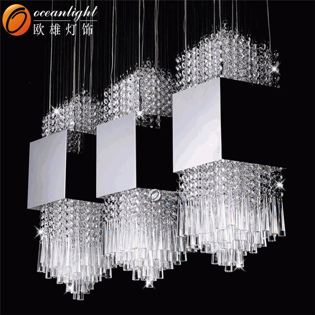 Modern Crystal Chandelier Lighting OM88544-L1000