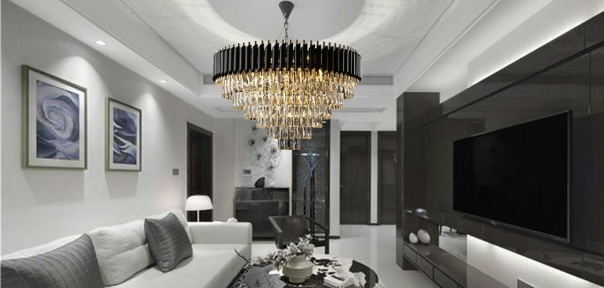 luxury chandeliers
