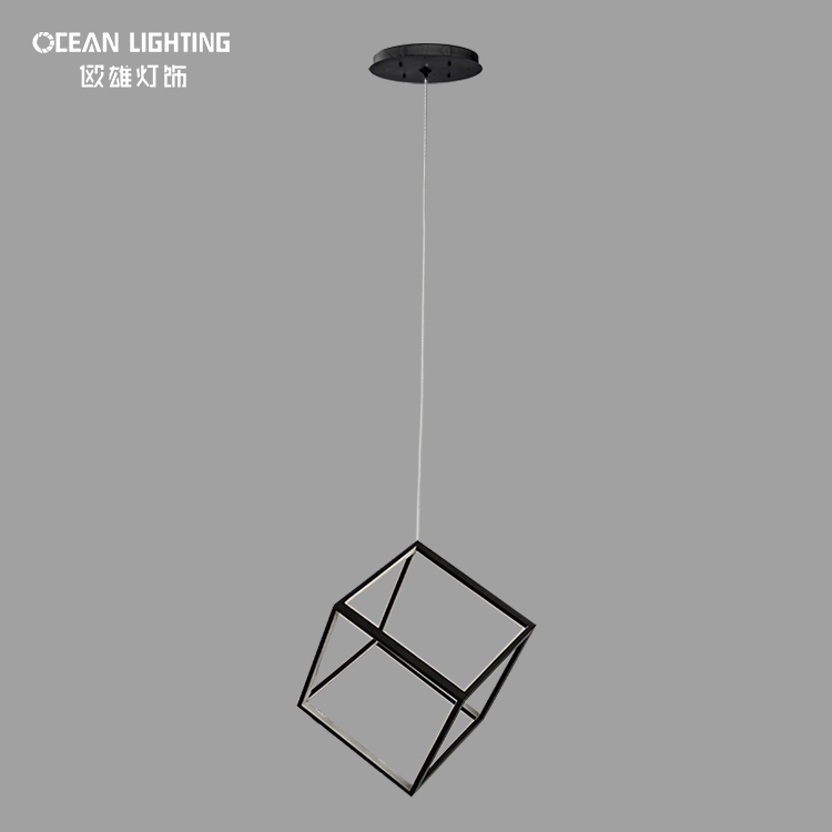 Led Living Room Coffee Shop Pendant Light Contemporary Modern Indoor lighting Decoration Pendant Lamp