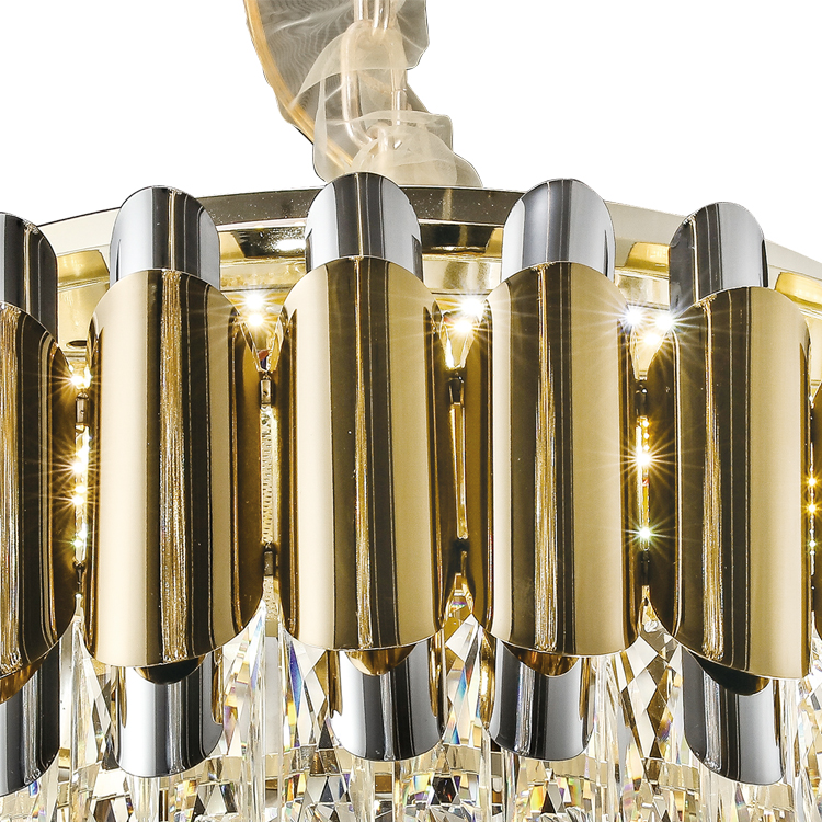 Luxury Interior Decorating Lights Hotel Project Ceiling Lighting Decorative Indoor Chandeliers Indoor Pendant Lamp